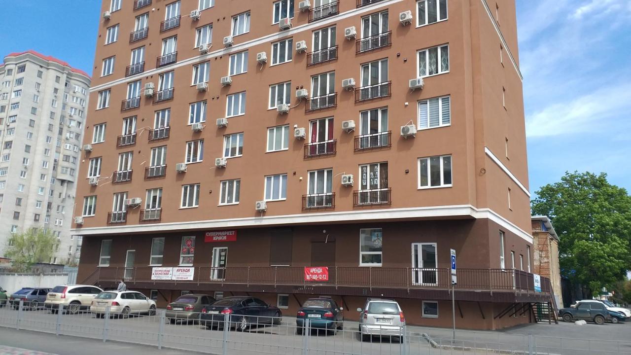 Эко Студия Вокзал Харьков-Пассажирский المظهر الخارجي الصورة